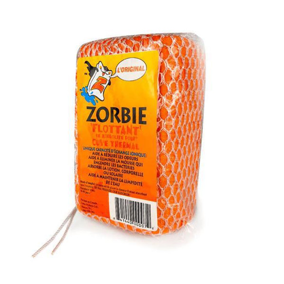 Zorbie Hot Tub Water Bobble hot tub product